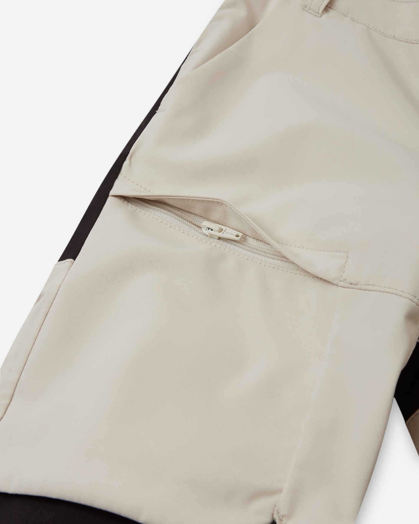 Junior vattentäta friluftsbyxor Sampu