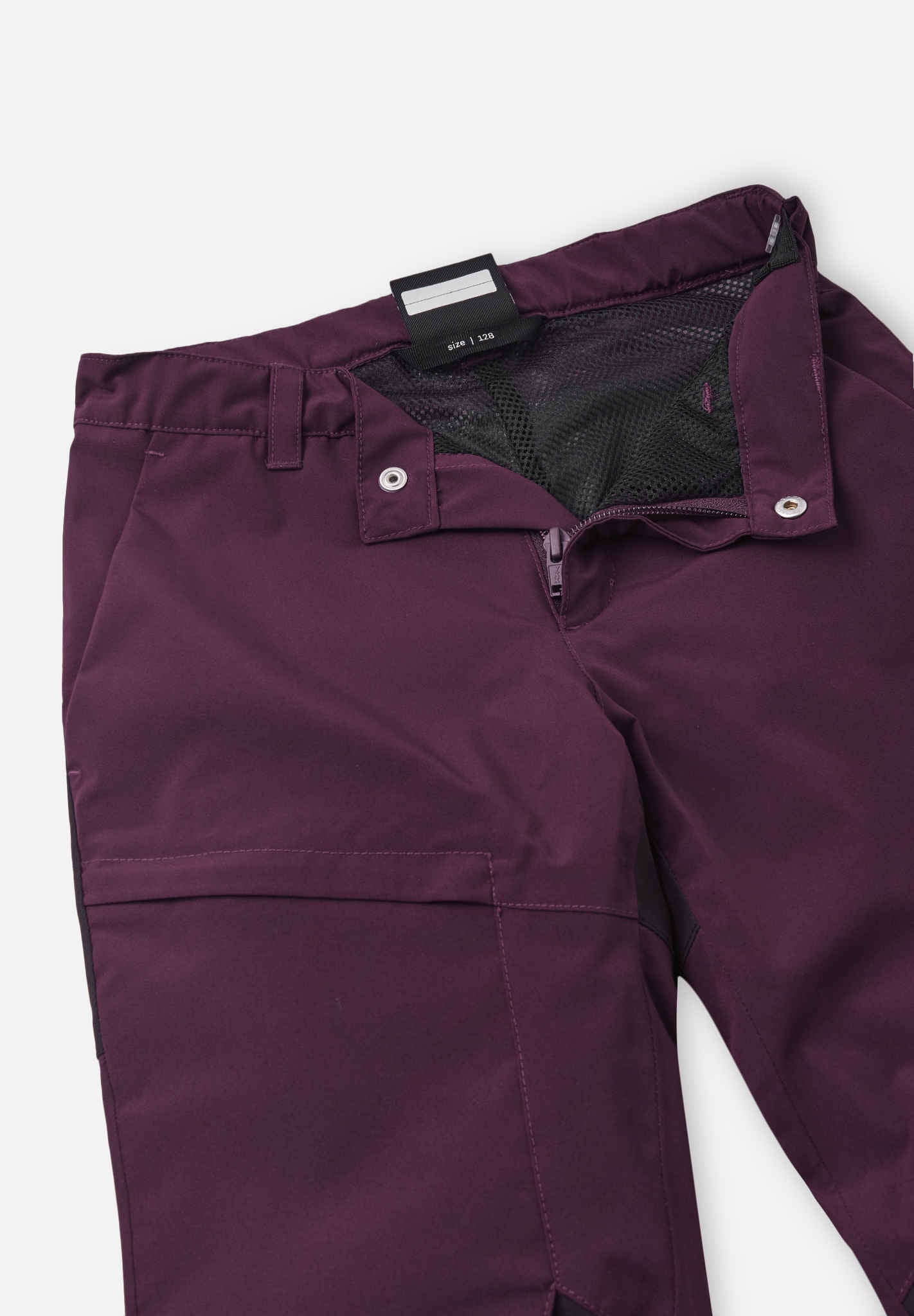 Junior vattentäta friluftsbyxor Sampu