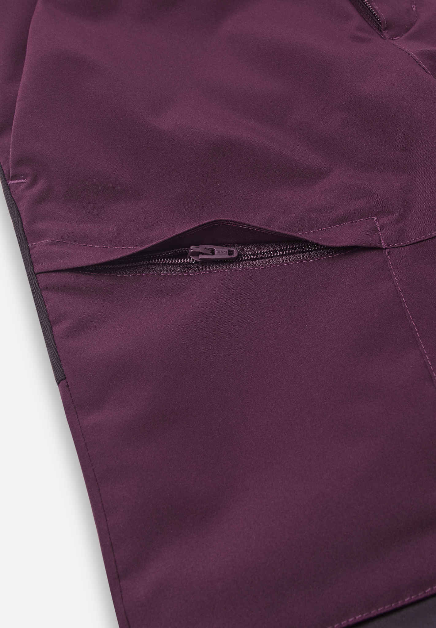 Junior vattentäta friluftsbyxor Sampu