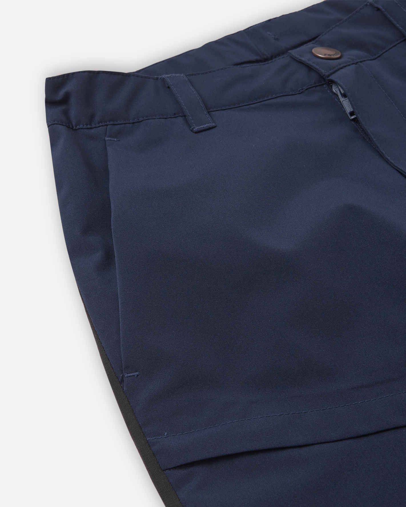 Junior vattentäta friluftsbyxor Sampu