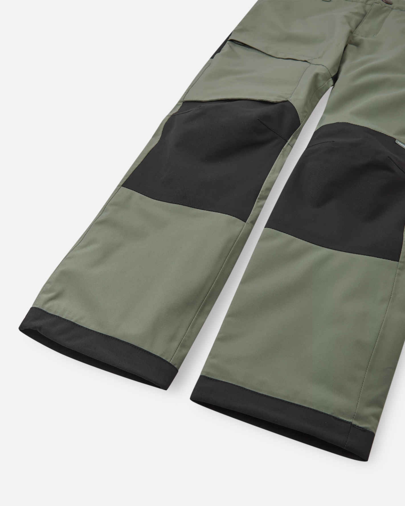 Junior vattentäta friluftsbyxor Sampu