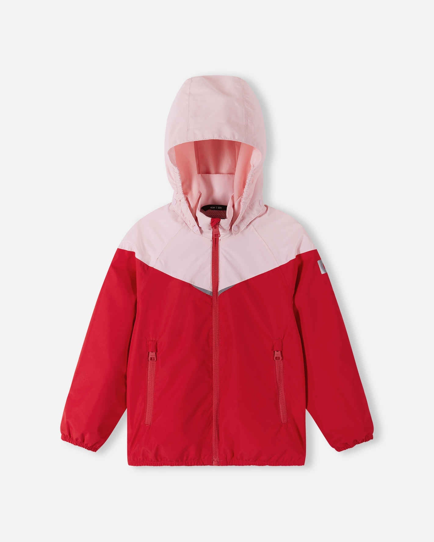 Barn vattentät skaljacka Tuulela