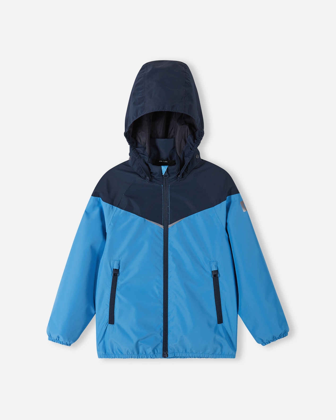Barn vattentät skaljacka Tuulela