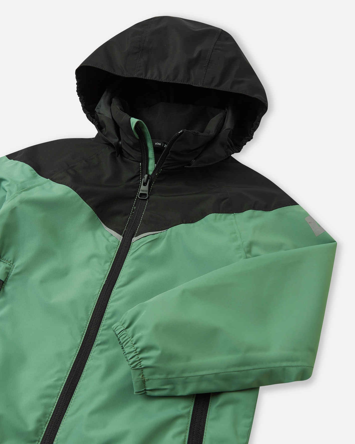 Barn vattentät skaljacka Tuulela