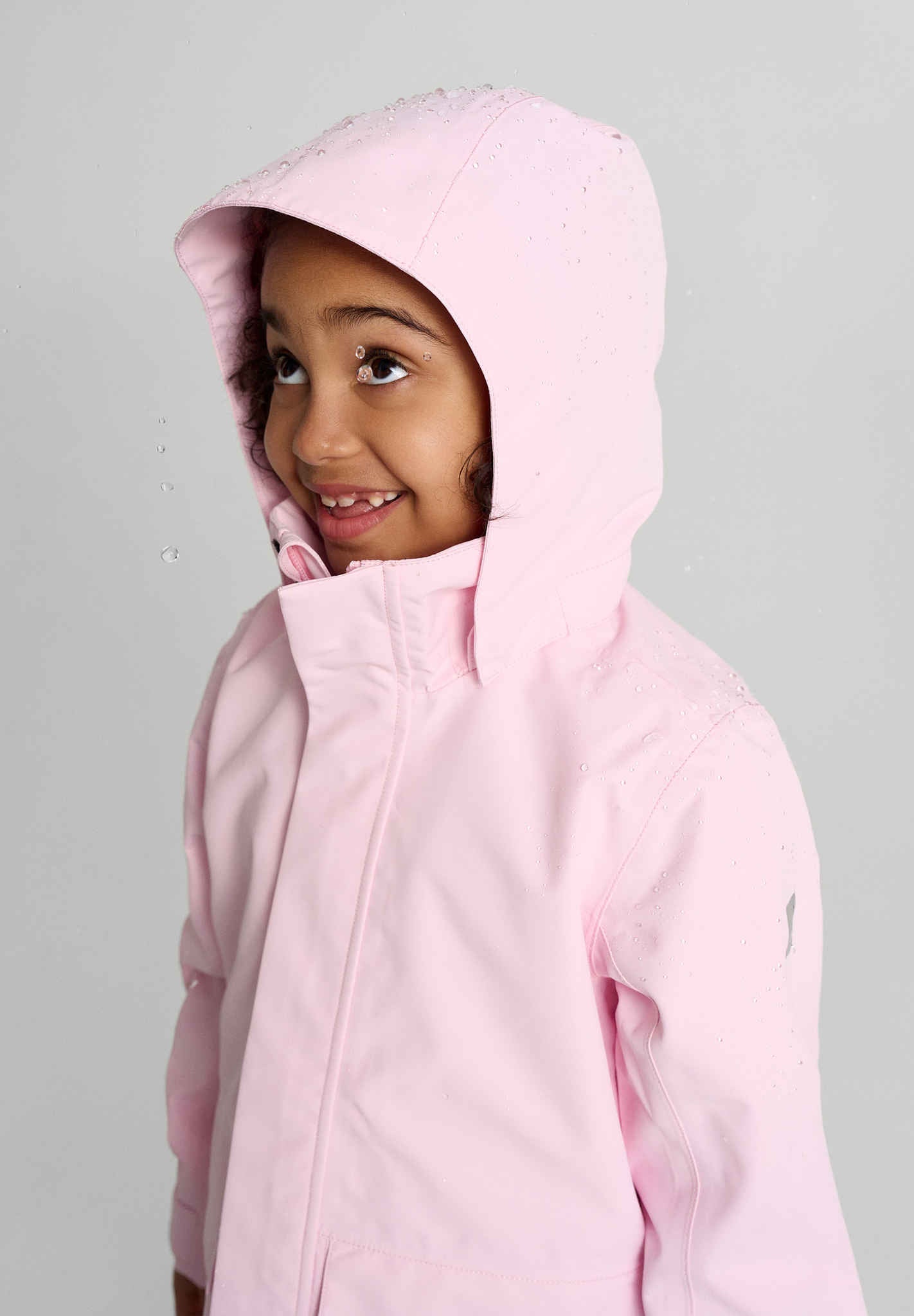 Barn vattentät skaljacka Voyager