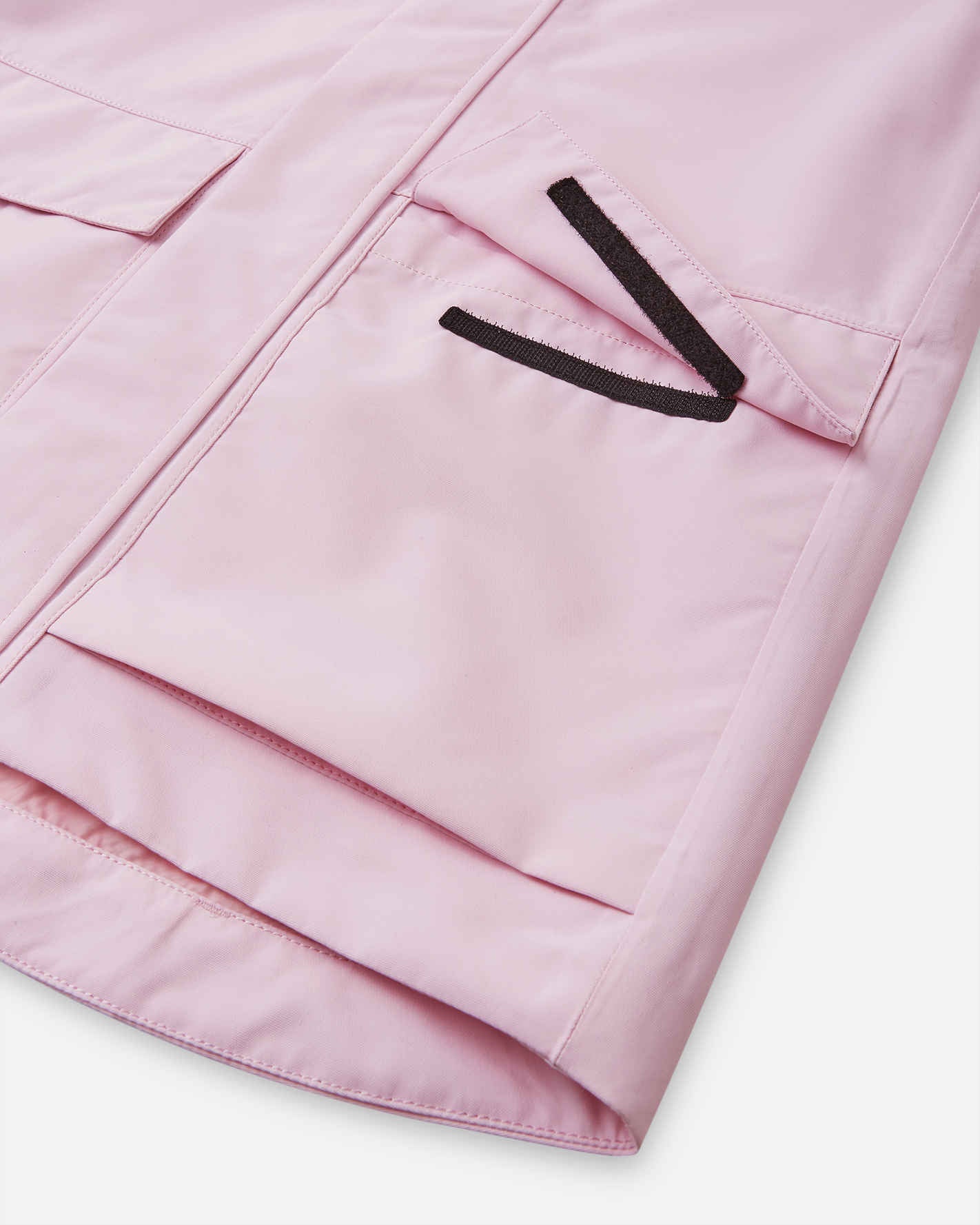 Barn vattentät skaljacka Voyager