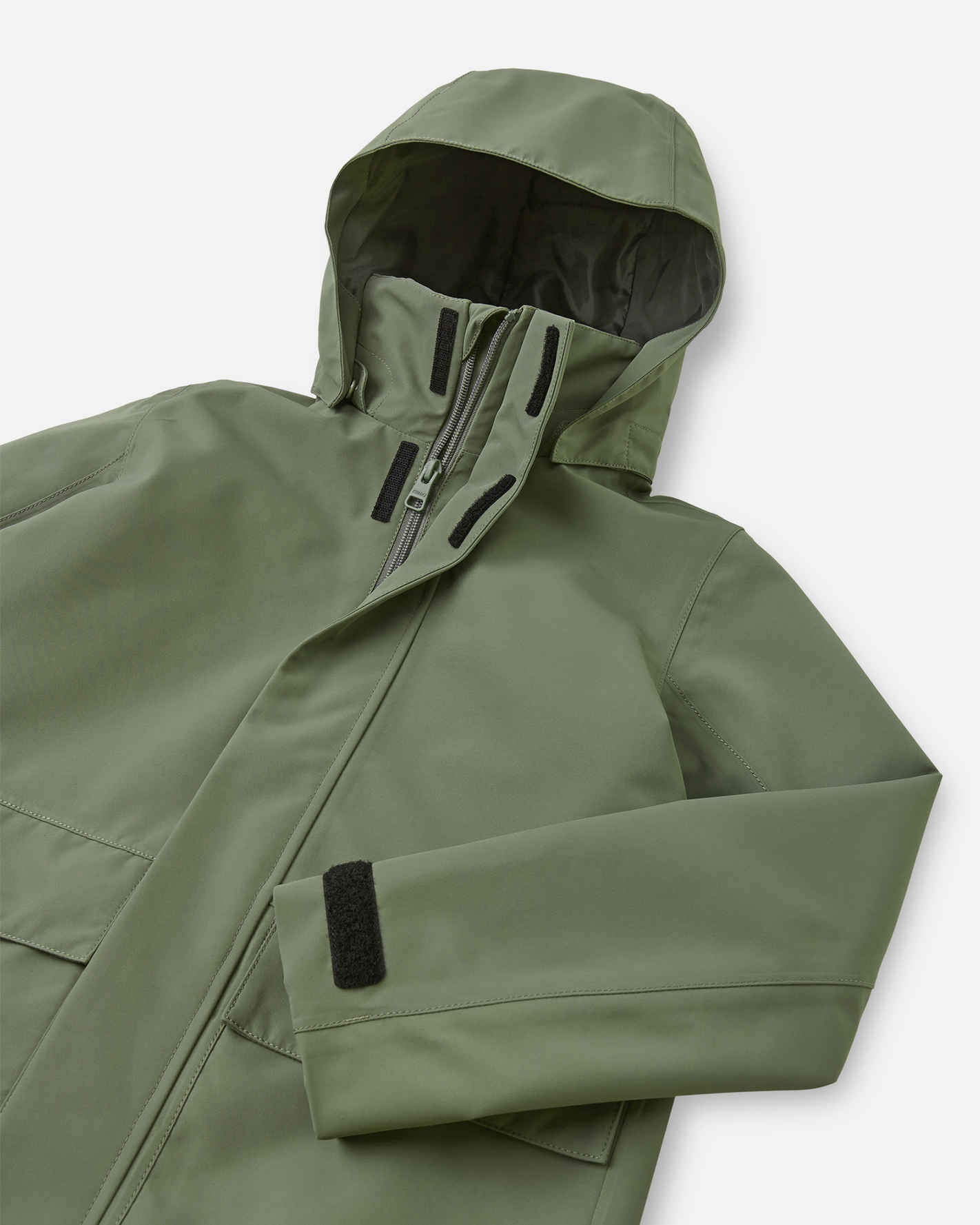 Barn vattentät skaljacka Voyager