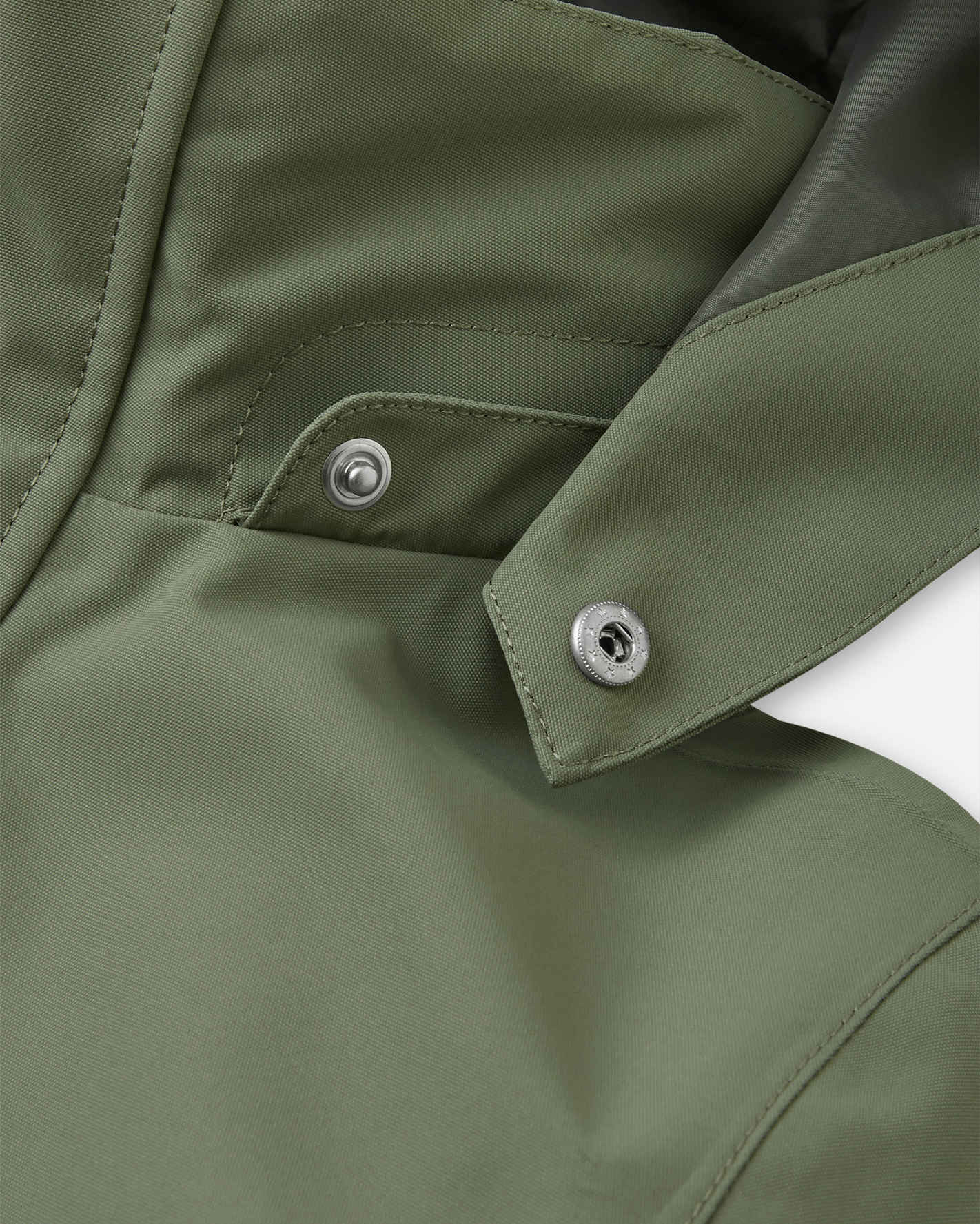 Barn vattentät skaljacka Voyager