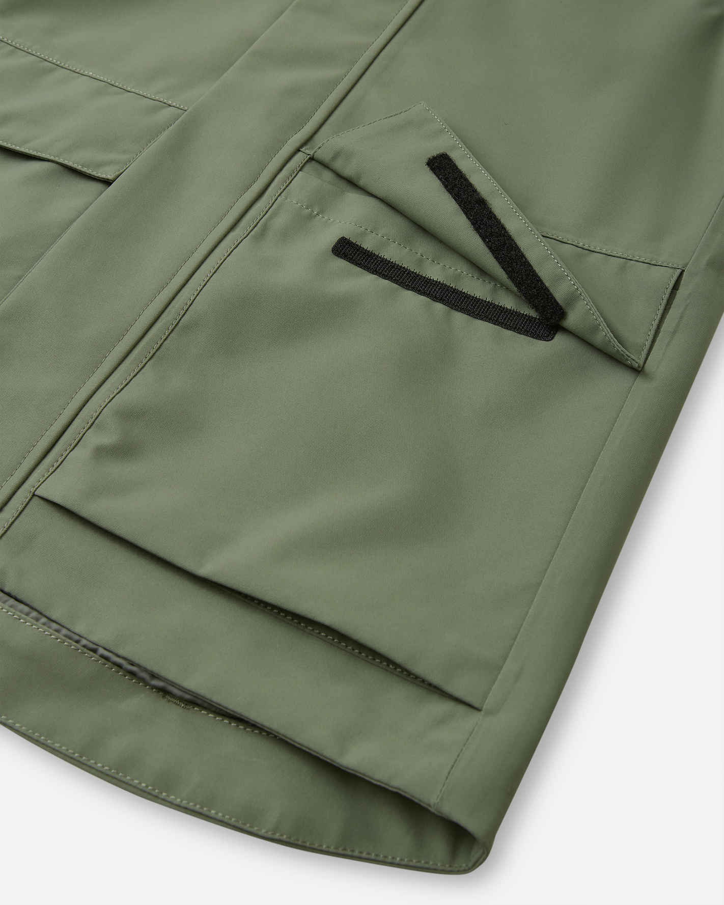 Barn vattentät skaljacka Voyager