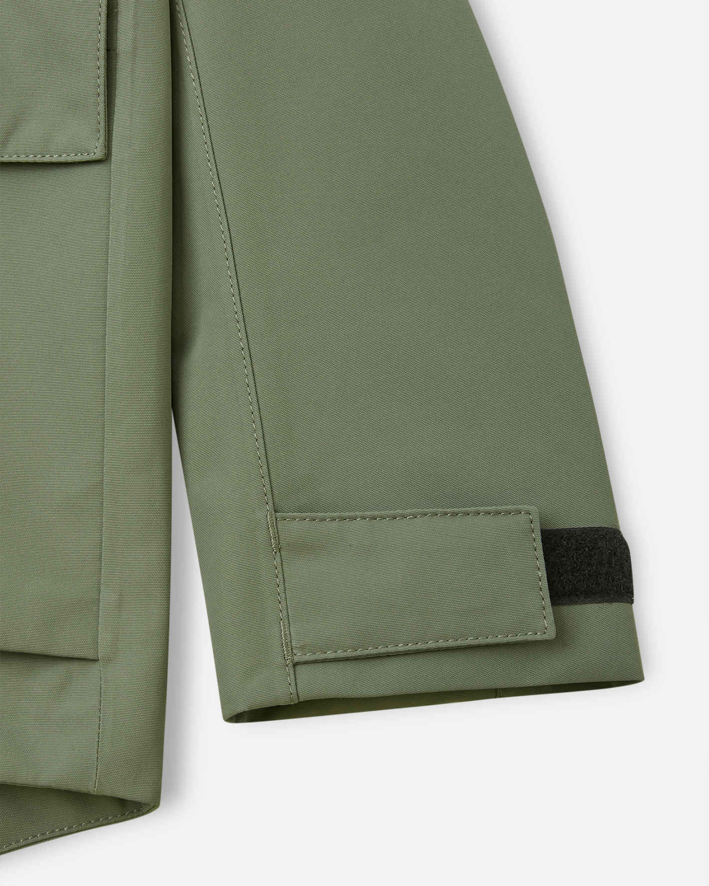 Barn vattentät skaljacka Voyager