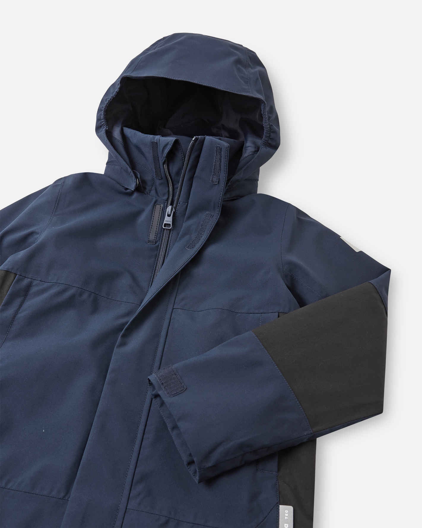 Barn vattentät skaljacka Suontee