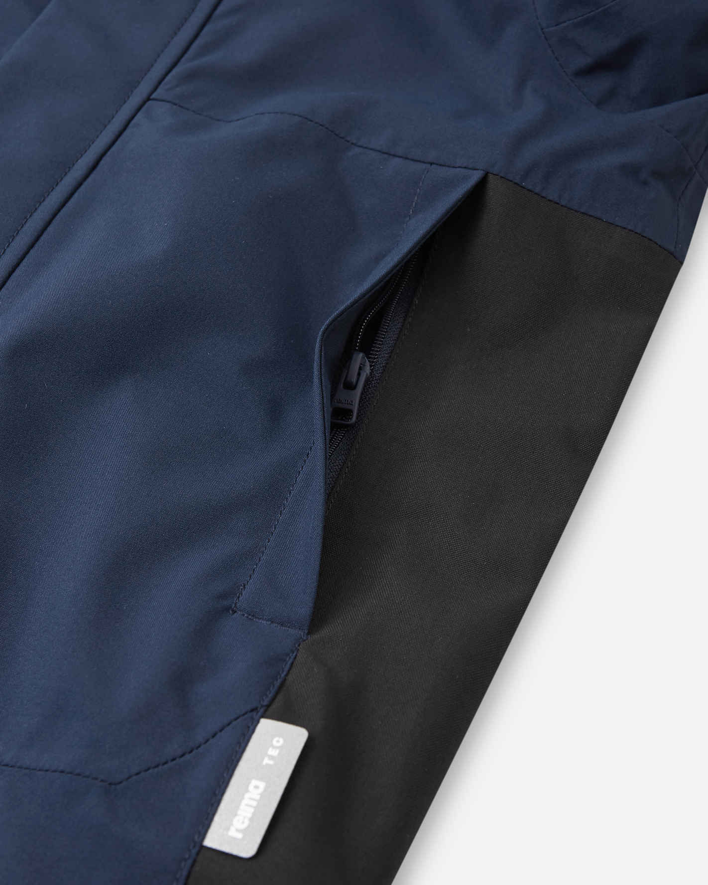 Barn vattentät skaljacka Suontee