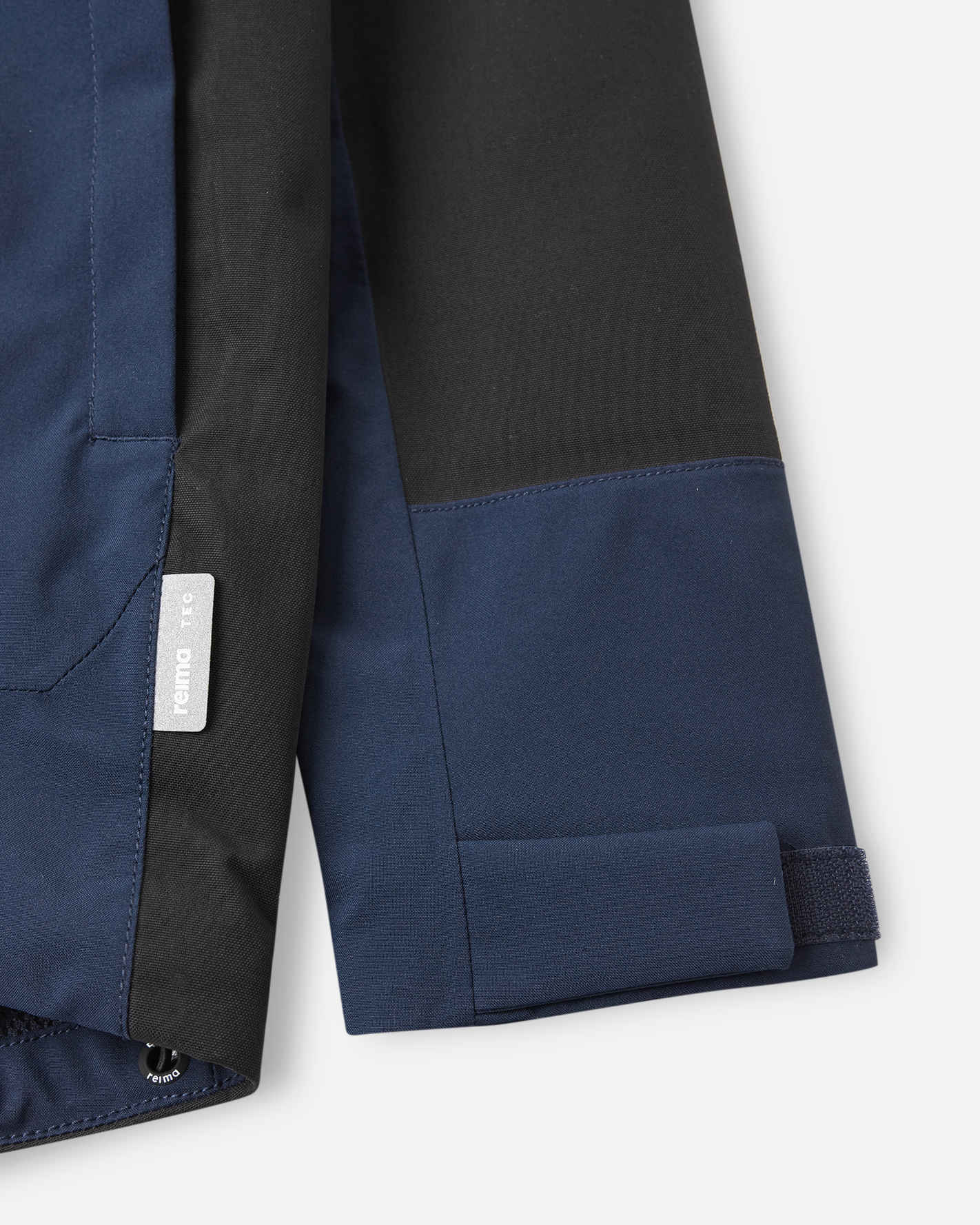 Barn vattentät skaljacka Suontee