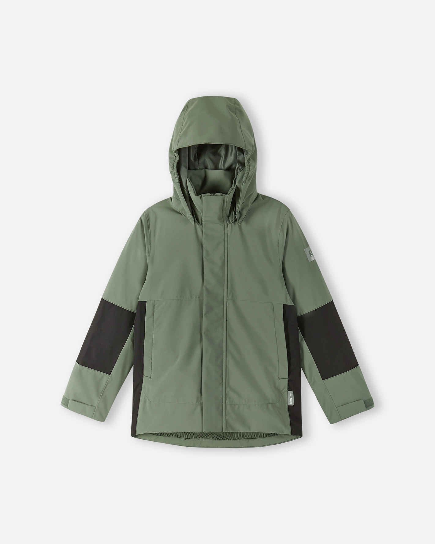 Barn vattentät skaljacka Suontee