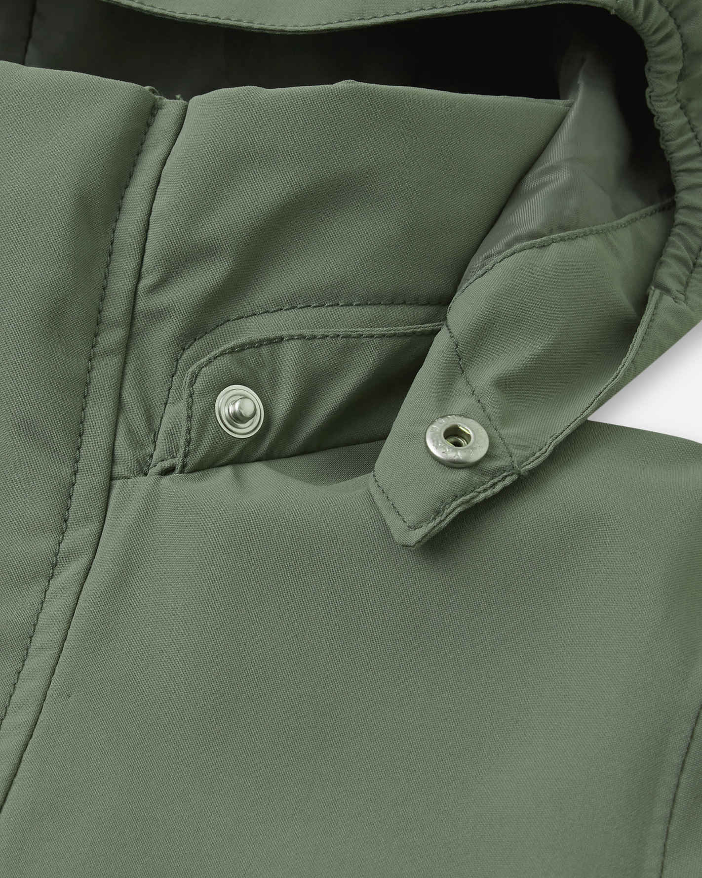 Barn vattentät skaljacka Suontee