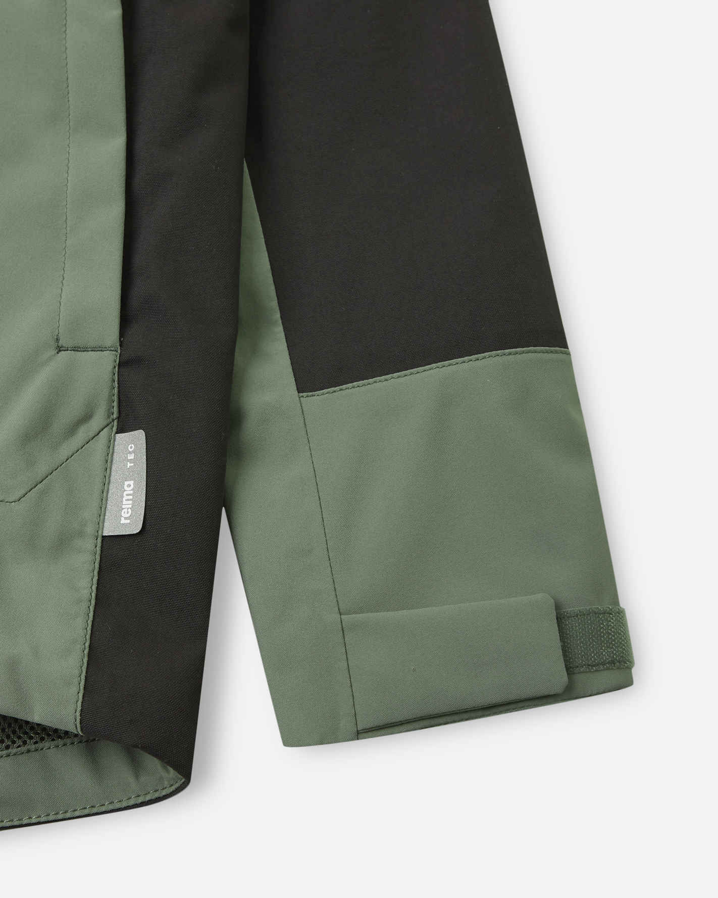 Barn vattentät skaljacka Suontee