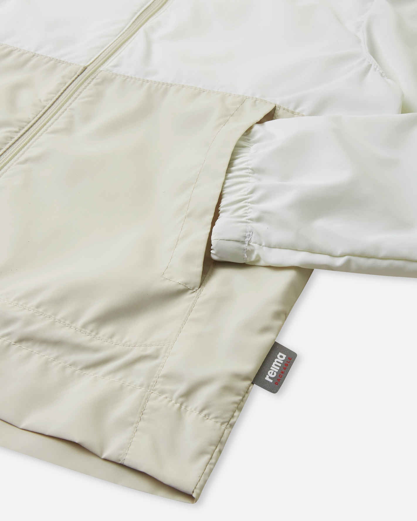 Barn tunn vindjacka Arvo