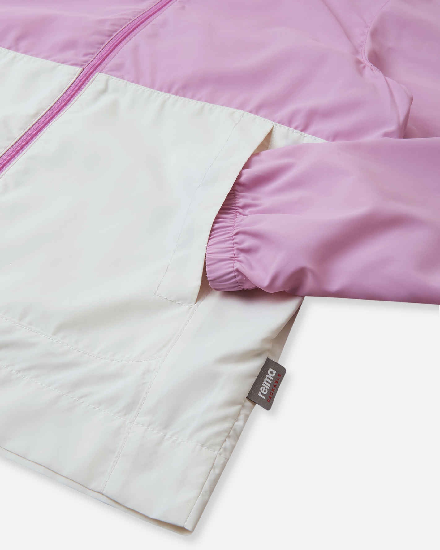 Barn tunn vindjacka Arvo