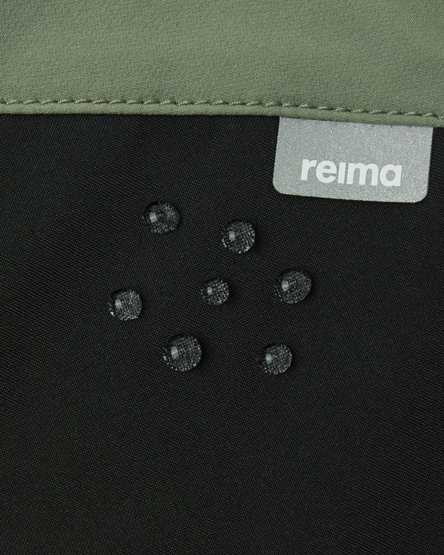 Barn friluftsshorts Vaelsi