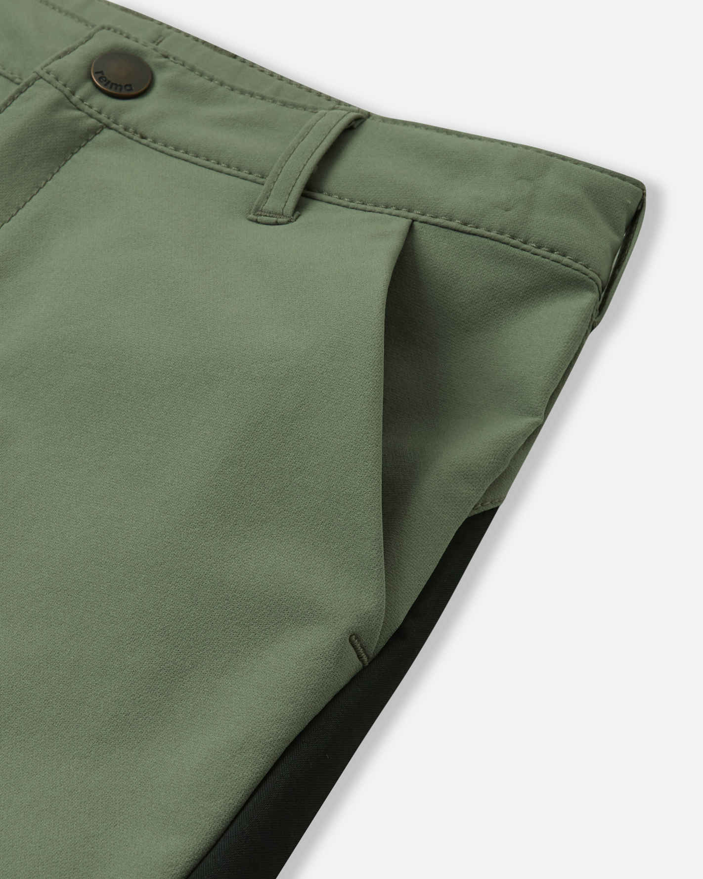 Barn friluftsshorts Vaelsi