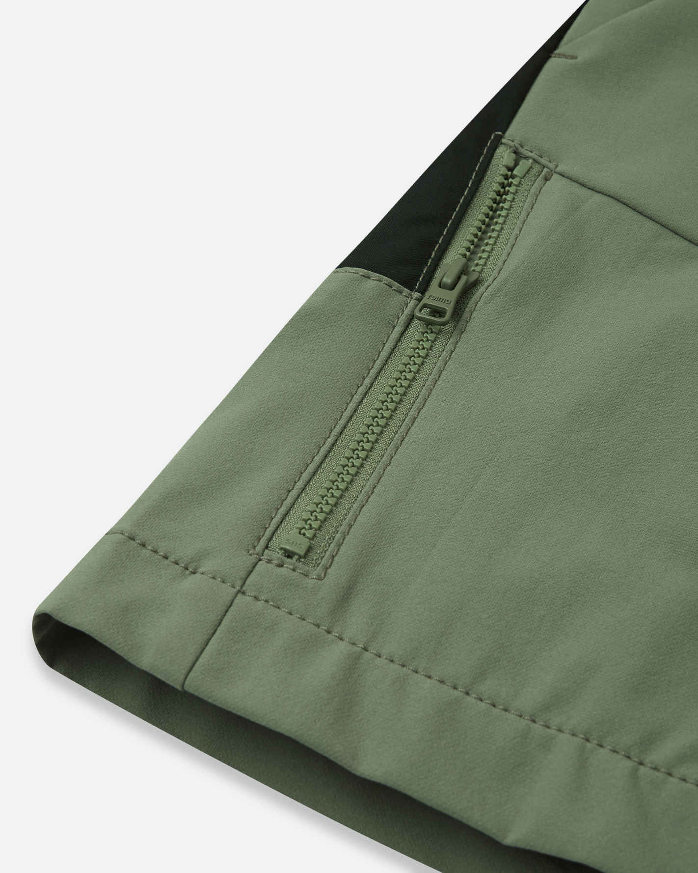 Barn friluftsshorts Vaelsi