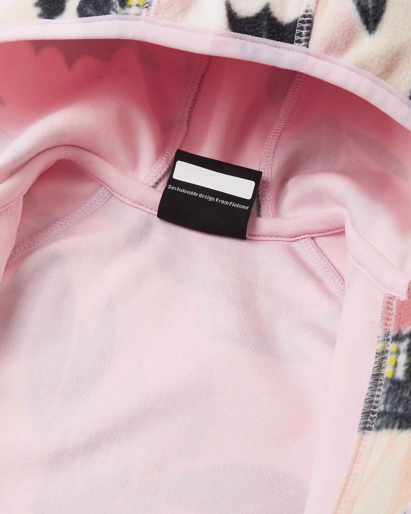 Baby vindfleeceoverall Moomin Vindpust