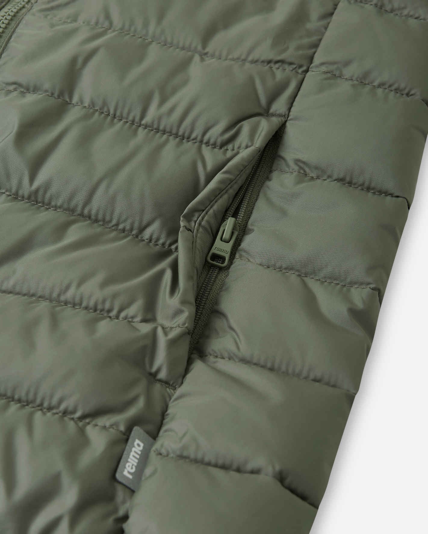 Barn lättviktsjacka Untu