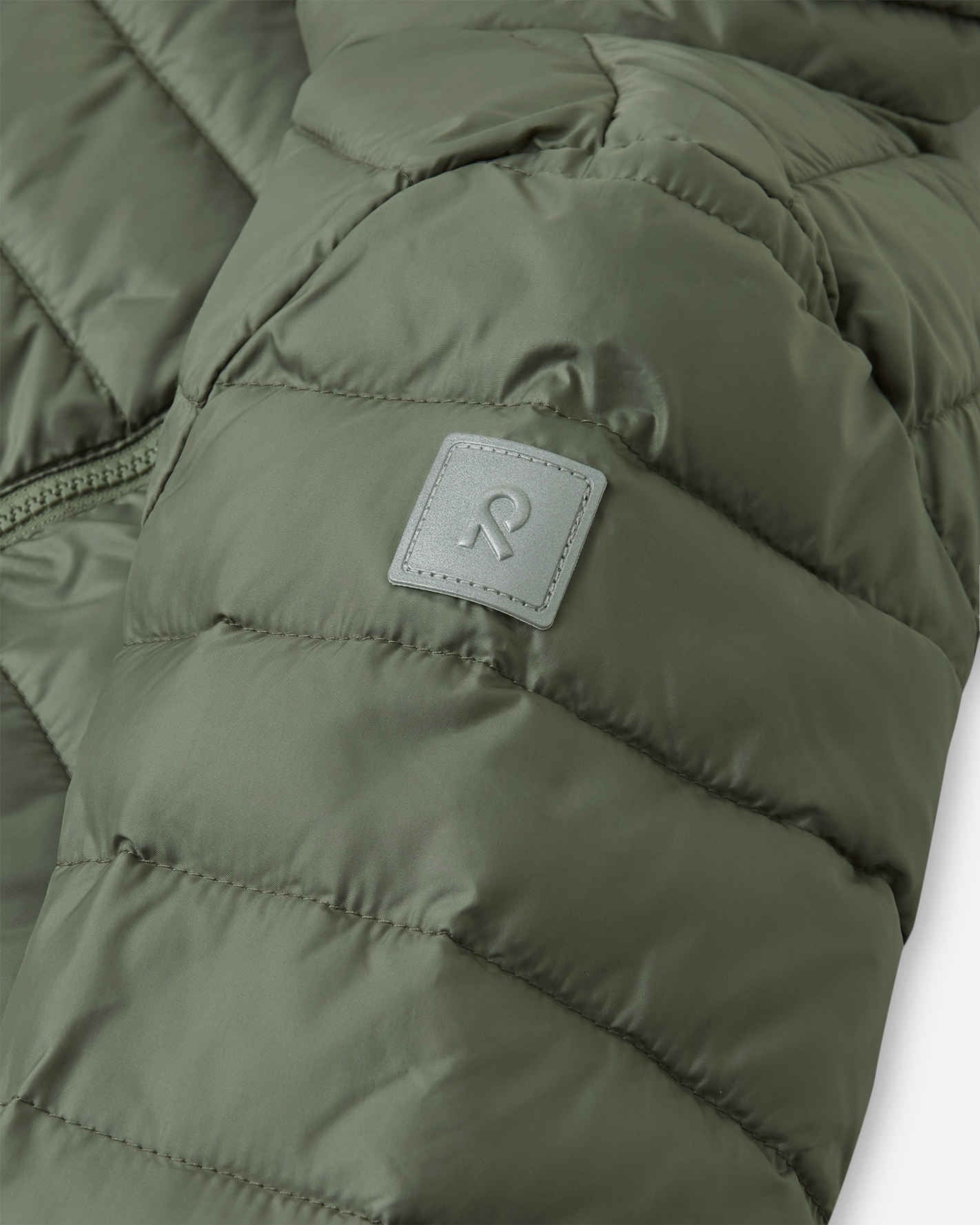 Barn lättviktsjacka Untu