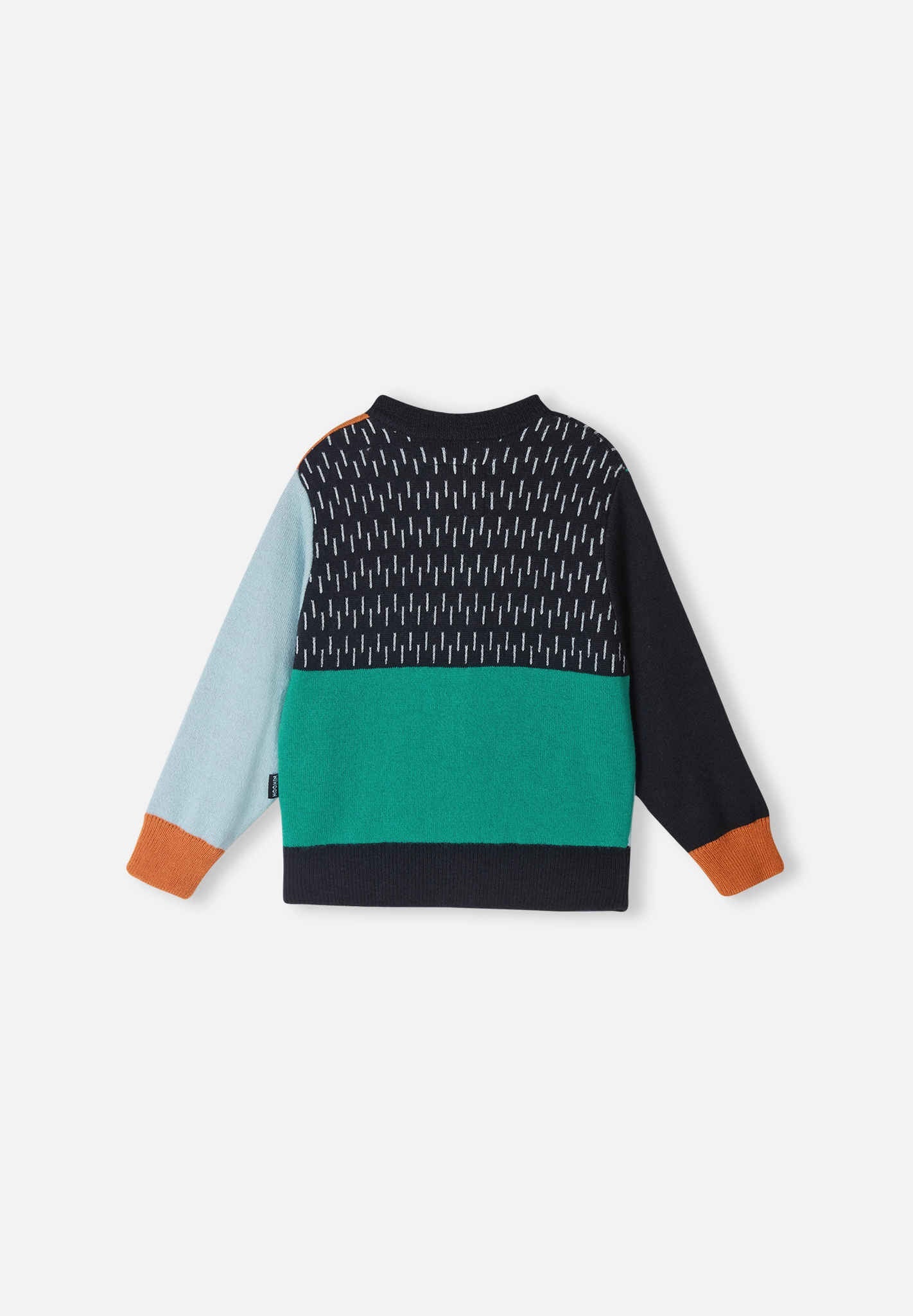 Småbarn ullmix tröja Moomin Idelar