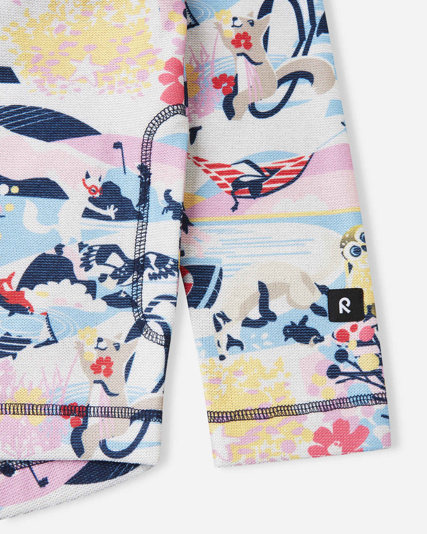 Barn fleecejacka Haave