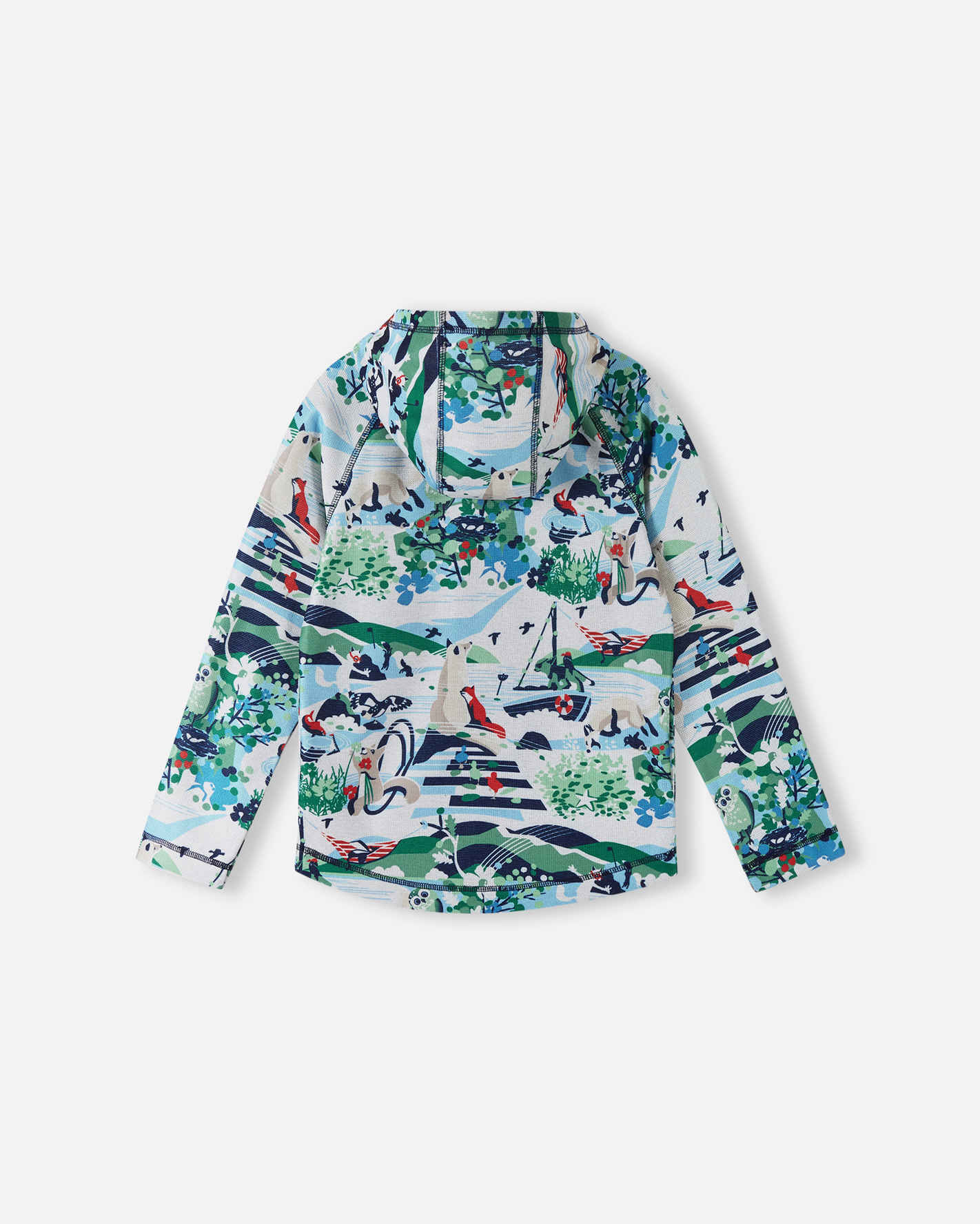 Barn fleecejacka Haave