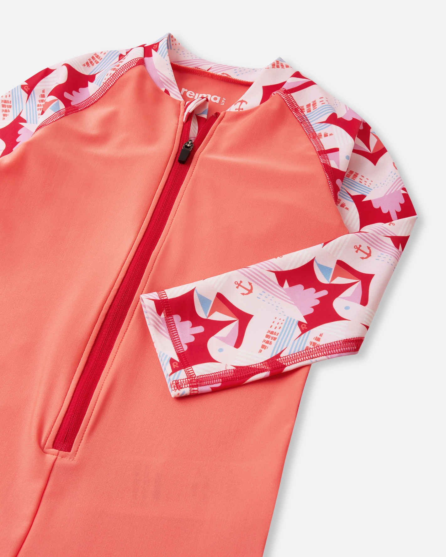 Småbarn UV-overall Polskii