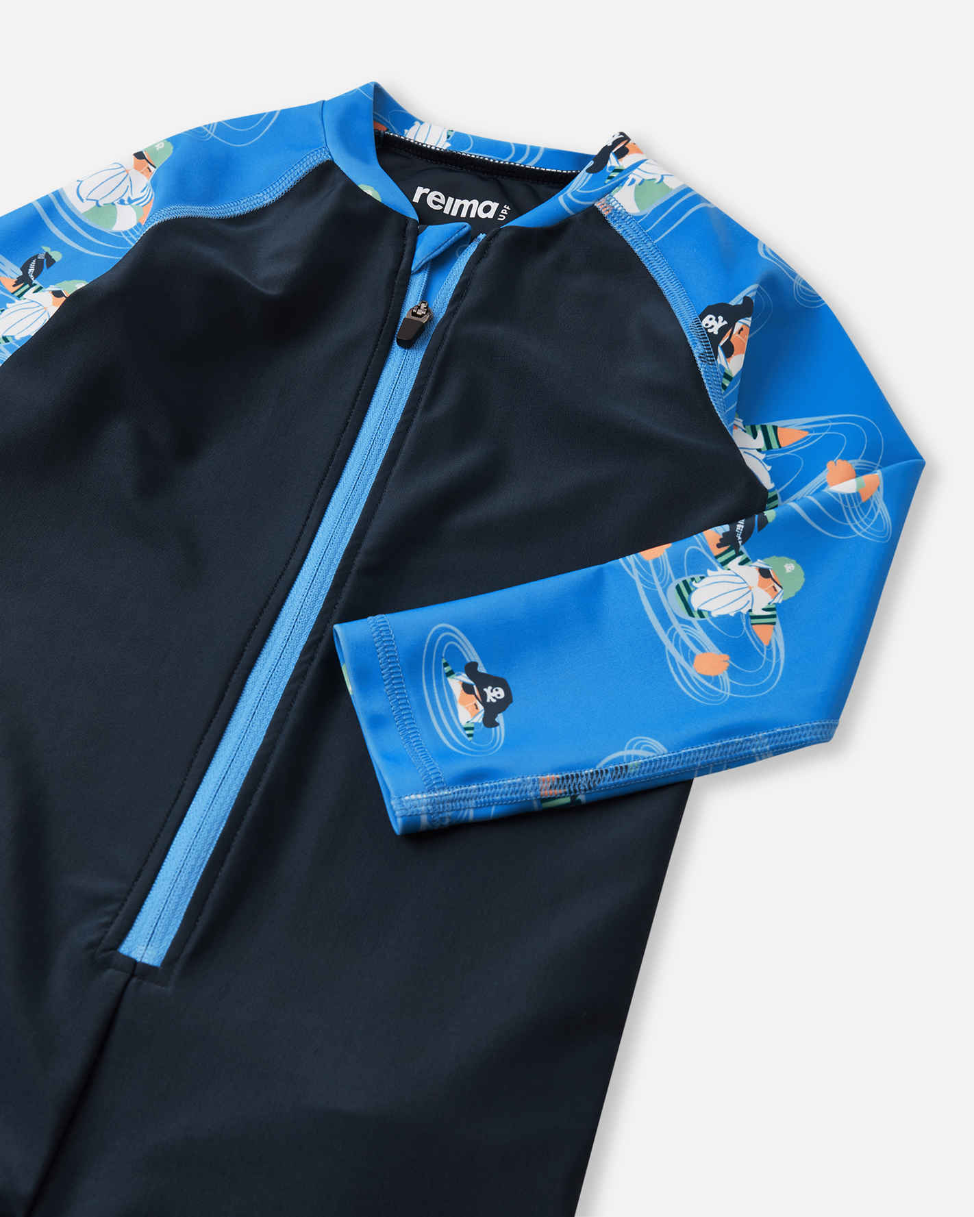 Småbarn UV-overall Polskii