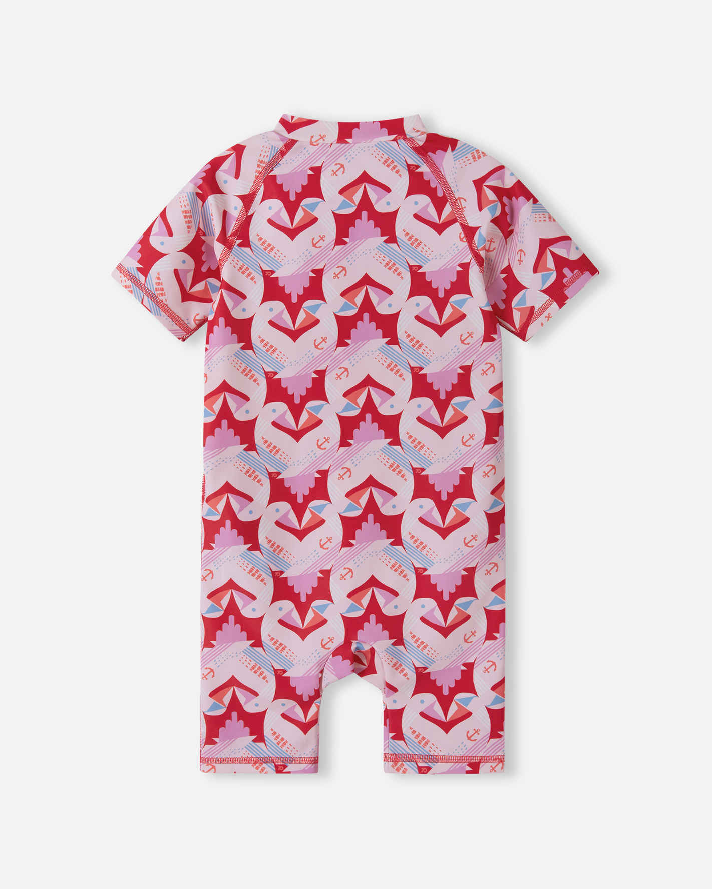 Småbarn UV-overall Atlantti