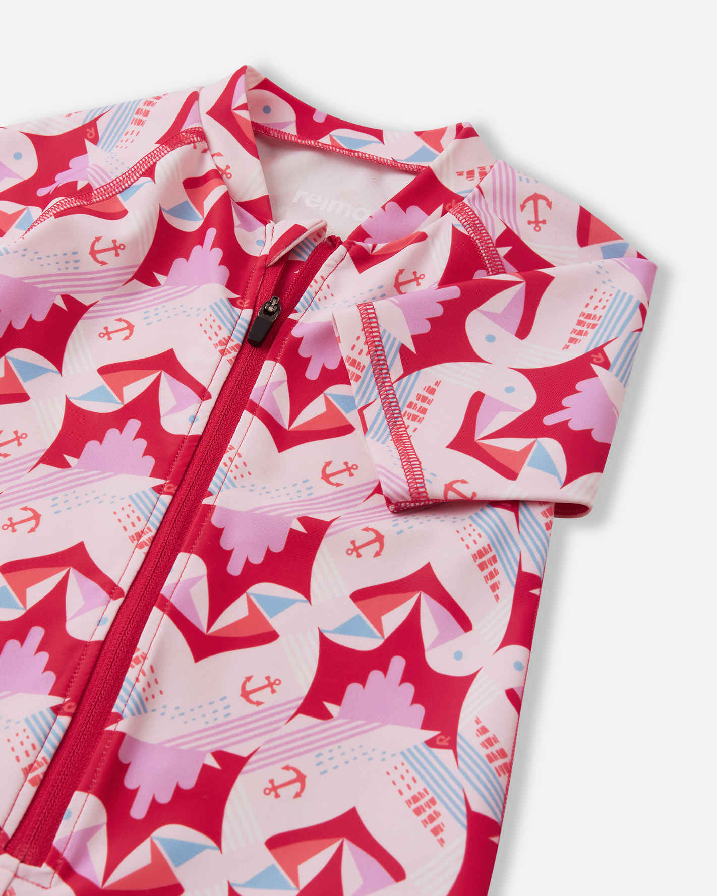 Småbarn UV-overall Atlantti