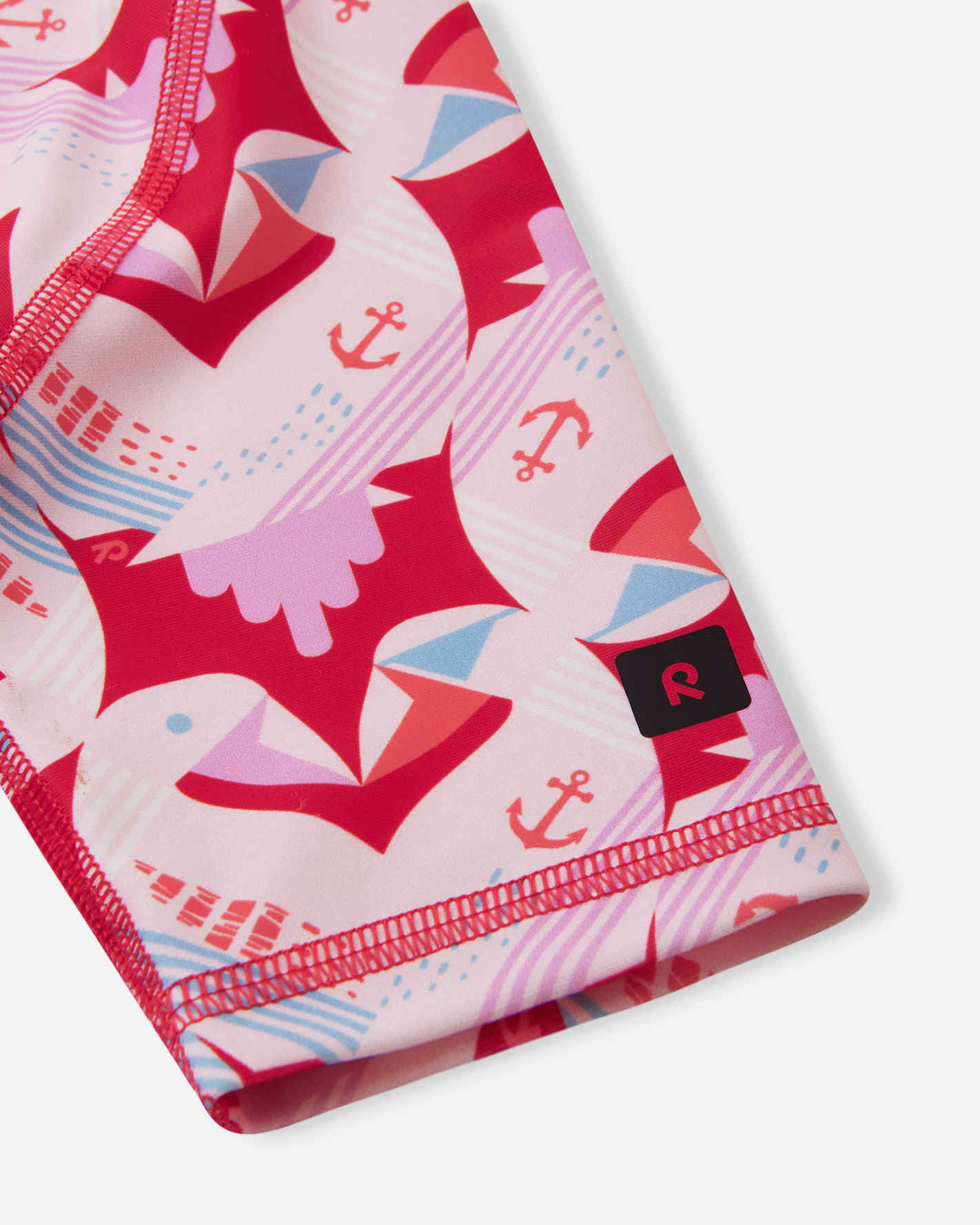 Småbarn UV-overall Atlantti