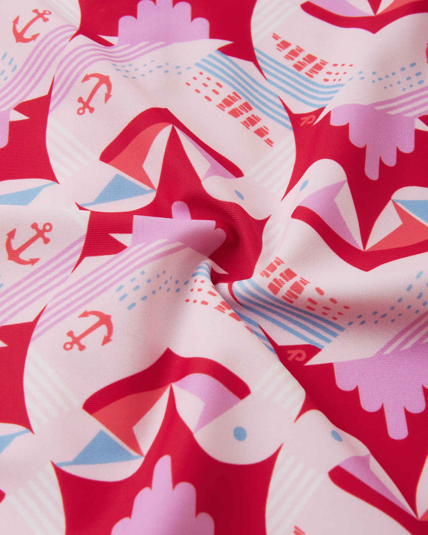 Småbarn UV-overall Atlantti