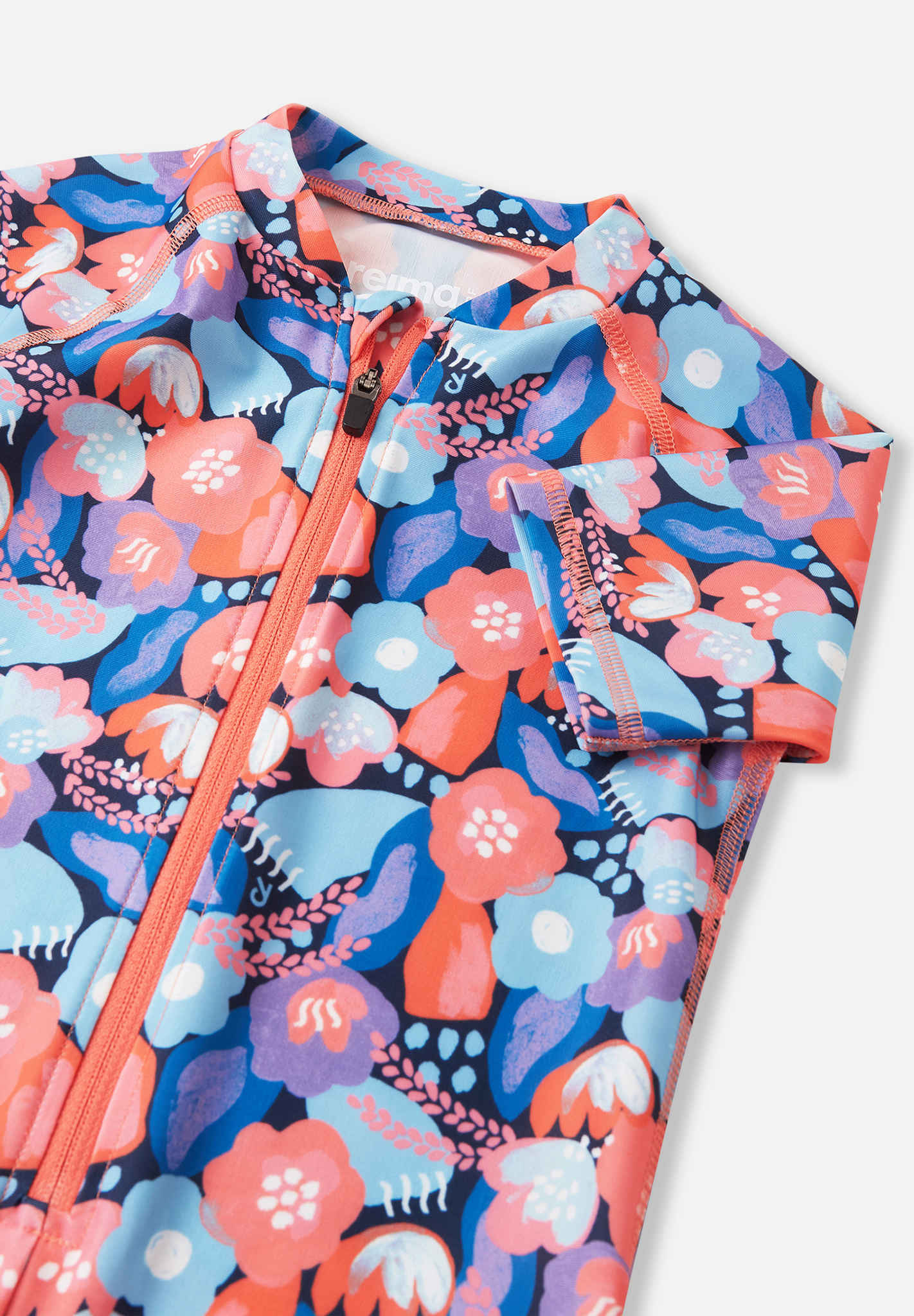 Småbarn UV-overall Atlantti