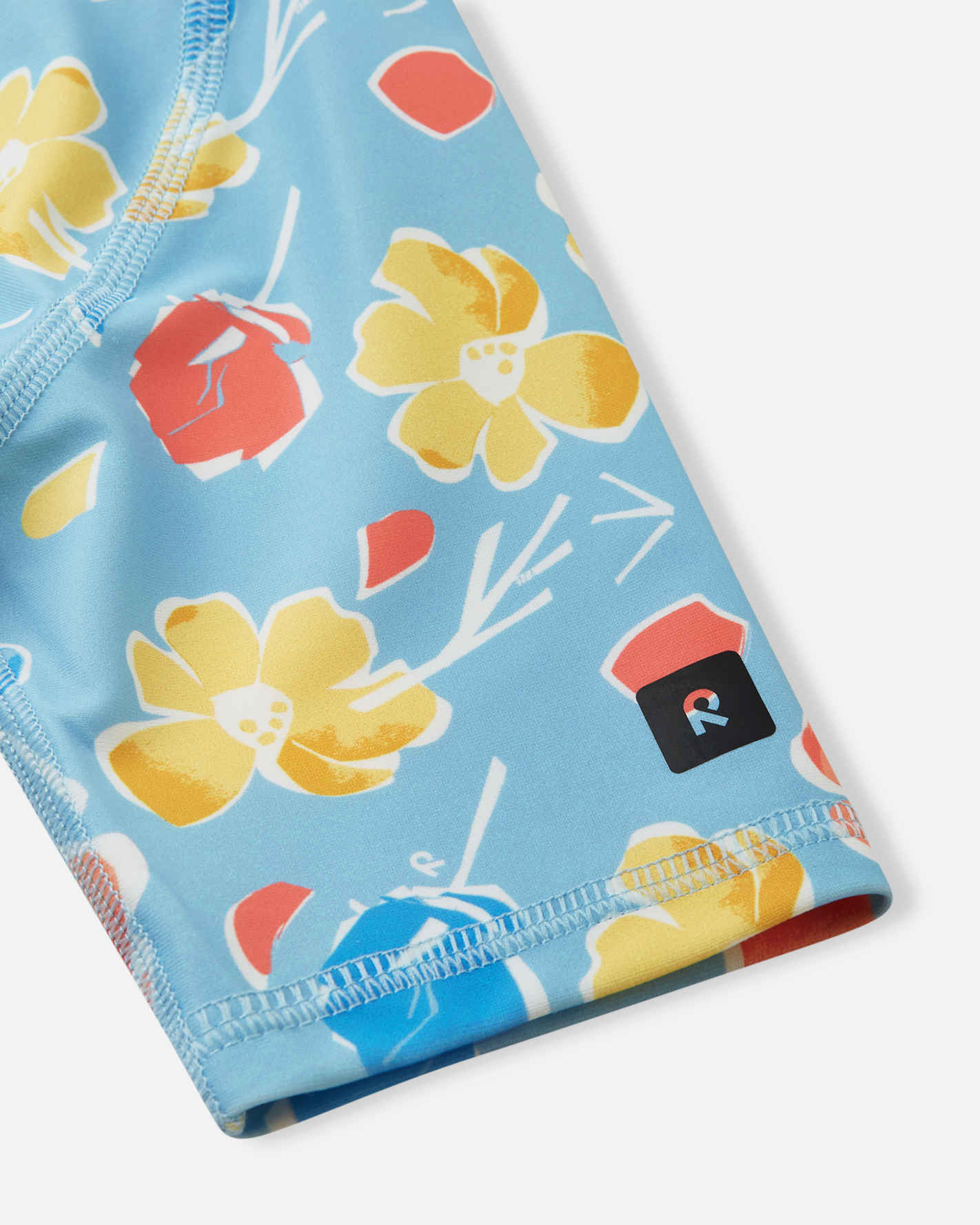 Småbarn UV-overall Atlantti