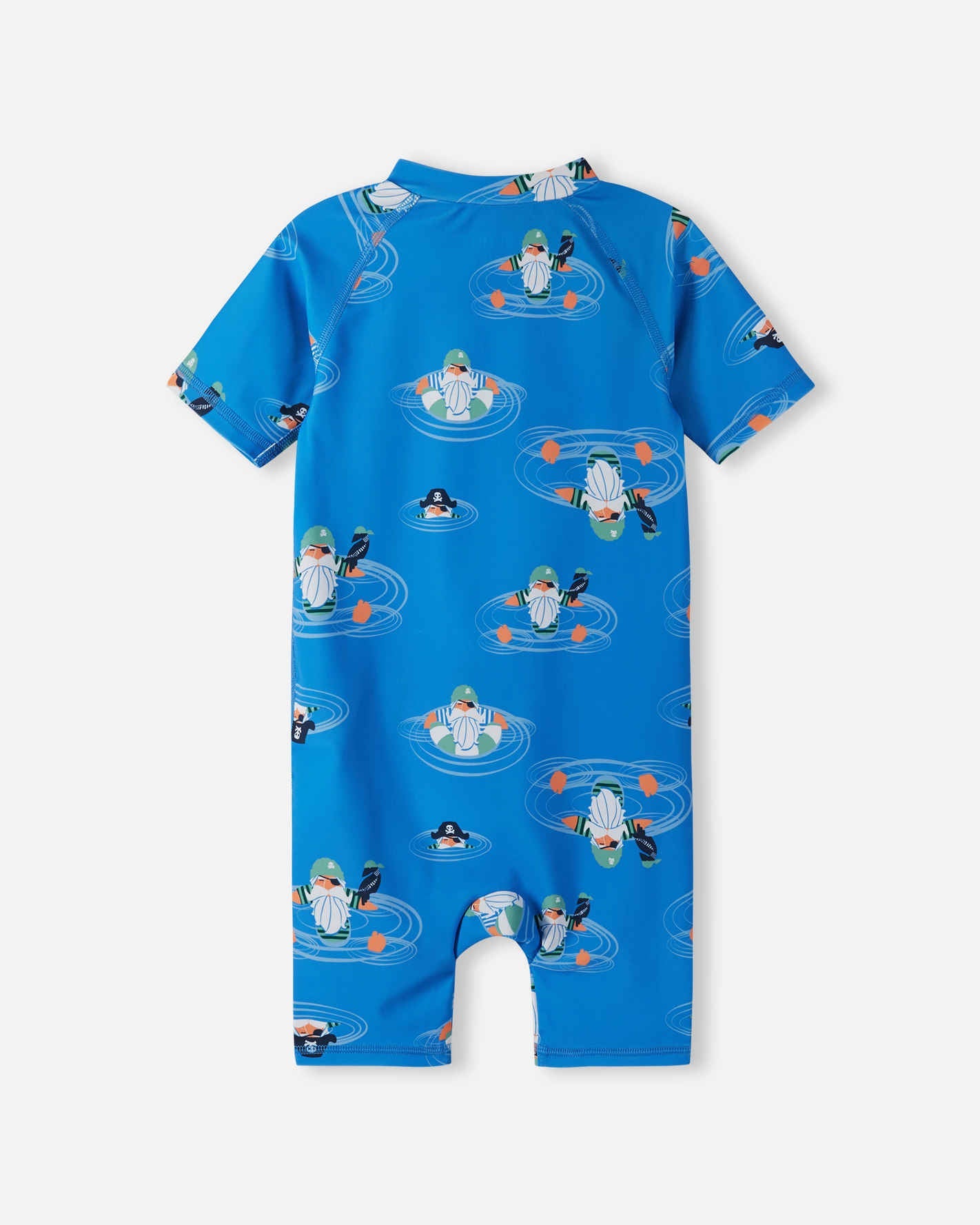 Småbarn UV-overall Atlantti