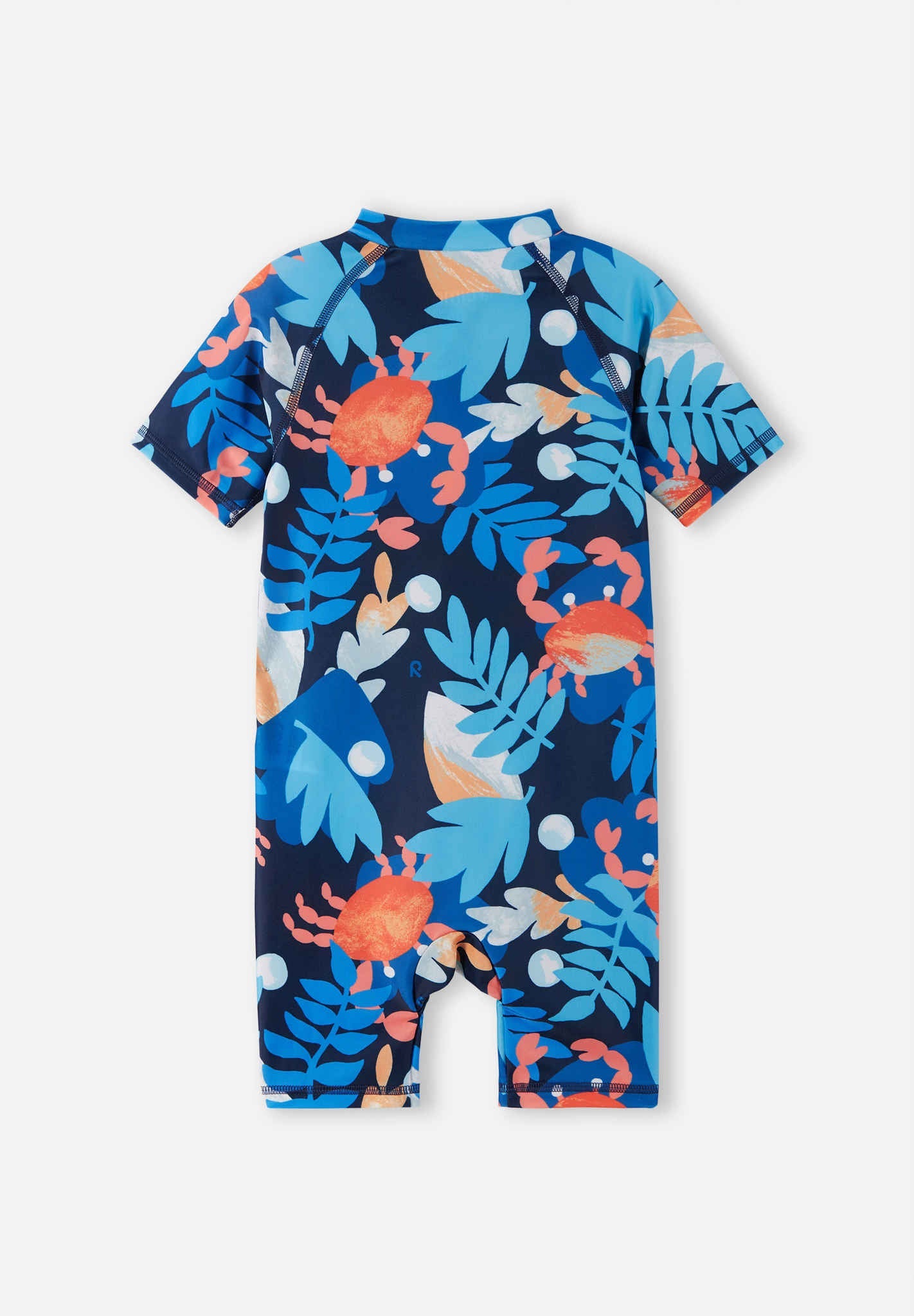 Småbarn UV-overall Atlantti