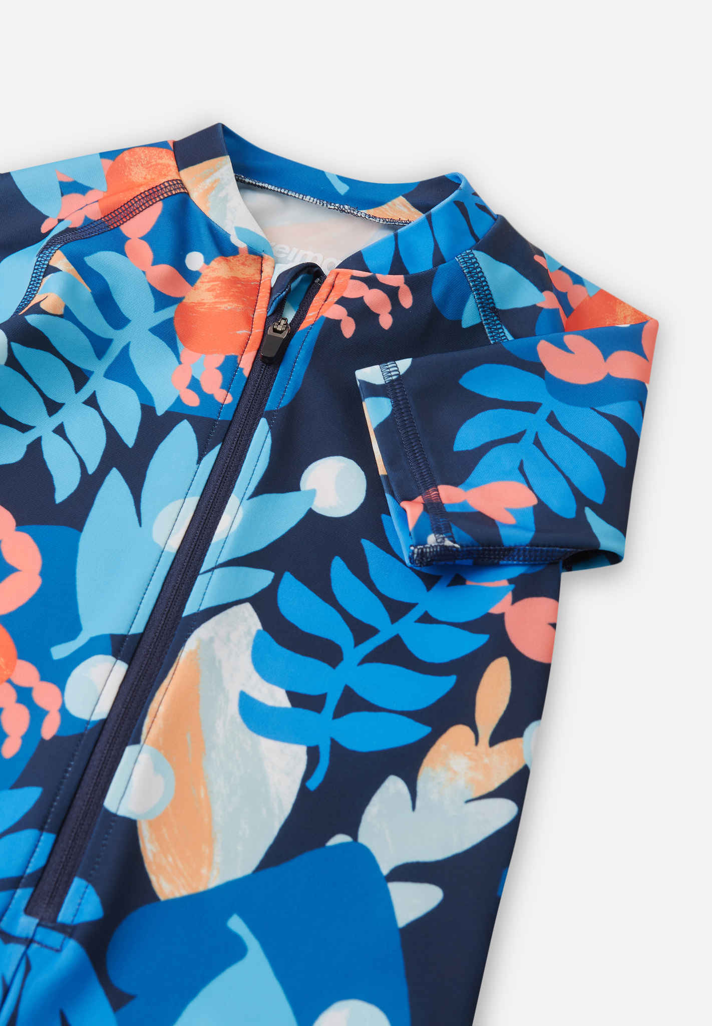 Småbarn UV-overall Atlantti