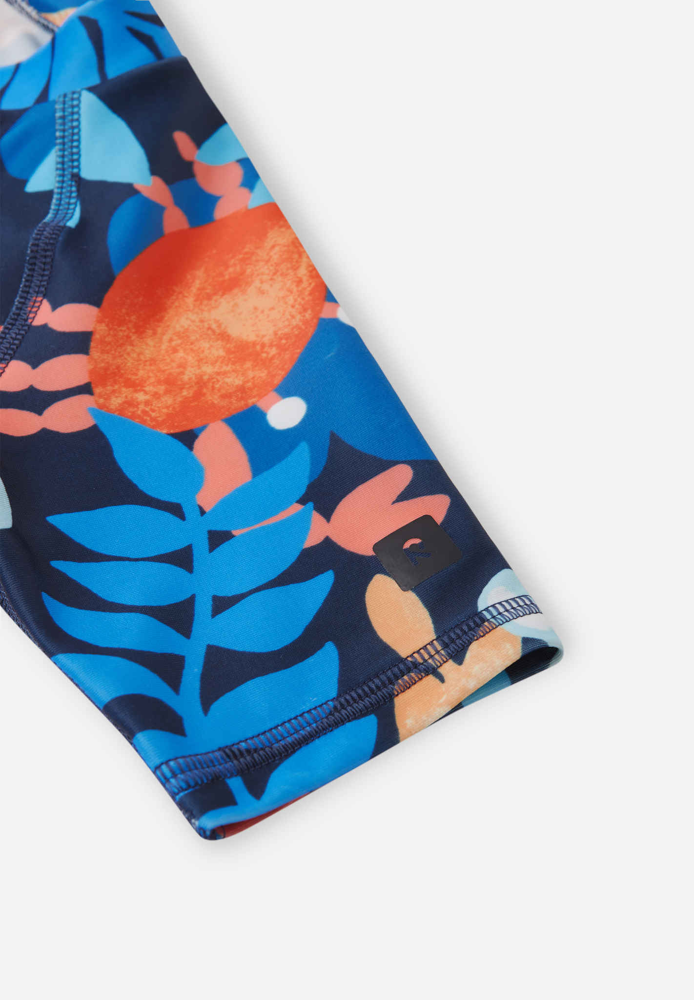 Småbarn UV-overall Atlantti