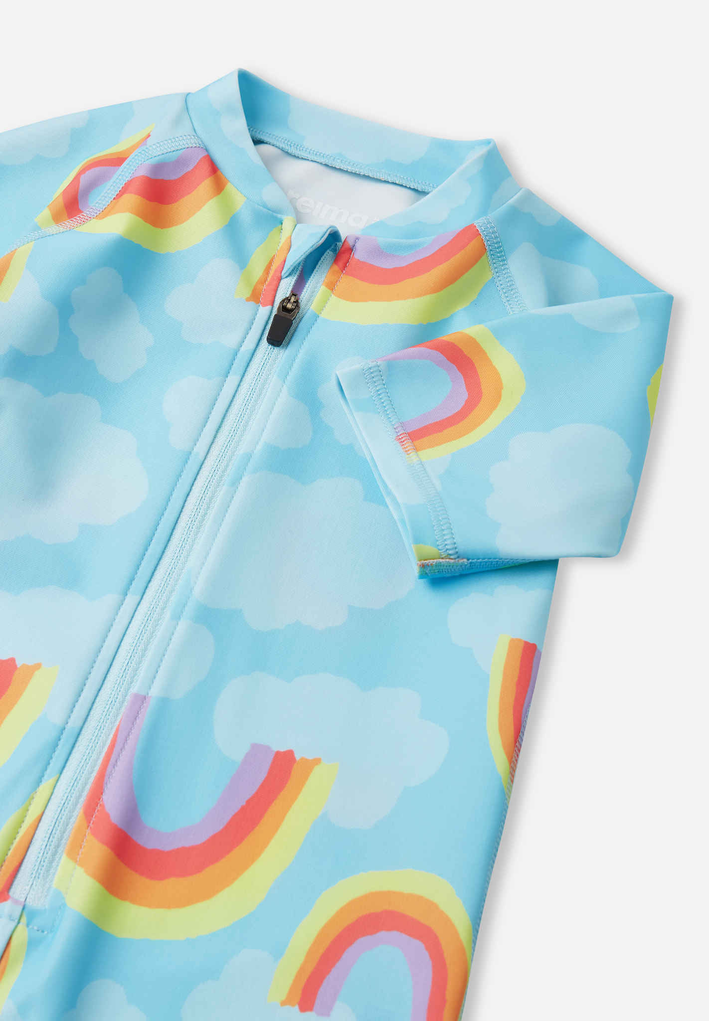 Småbarn UV-overall Atlantti