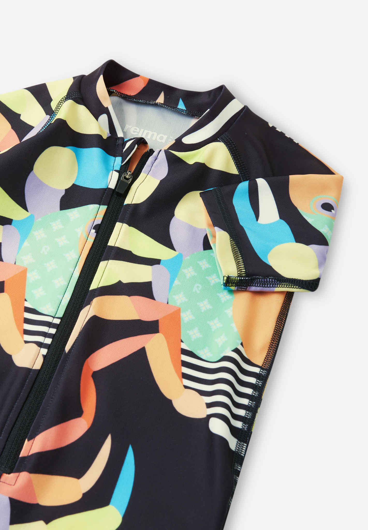 Småbarn UV-overall Atlantti