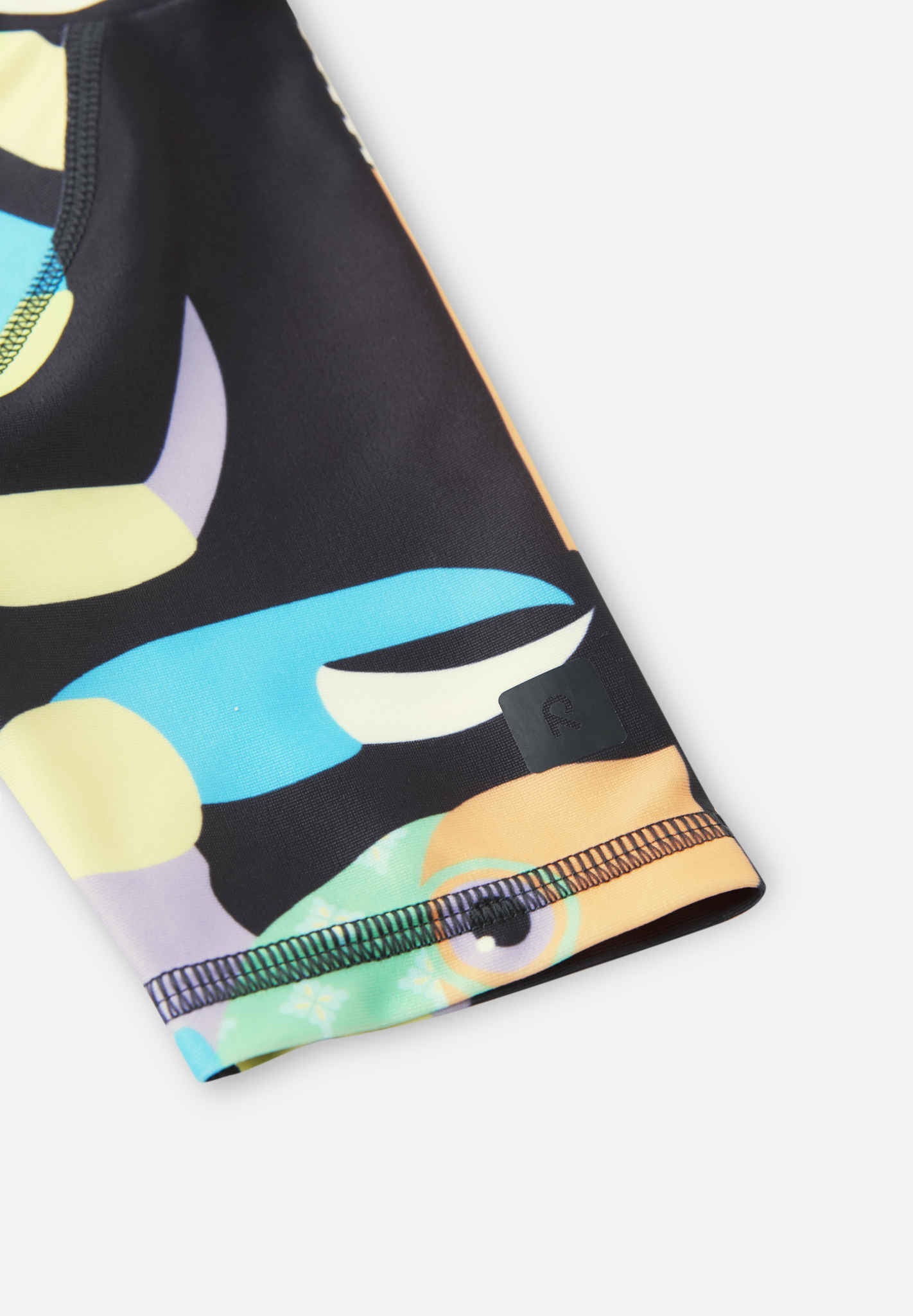 Småbarn UV-overall Atlantti