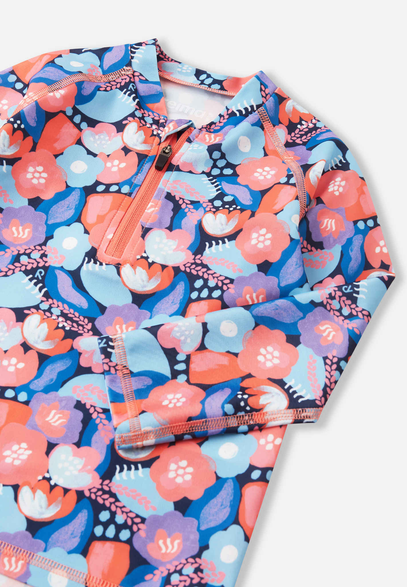 Småbarn UV-tröja Tuvalu