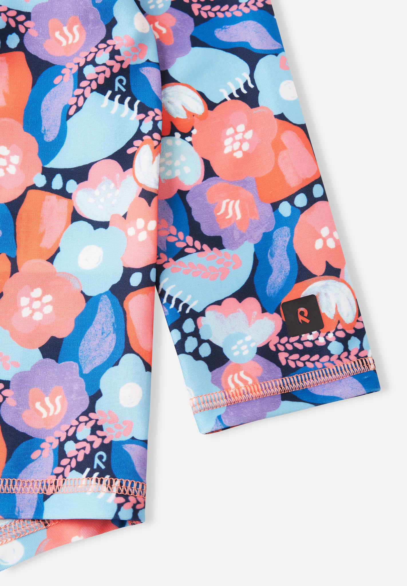 Småbarn UV-tröja Tuvalu