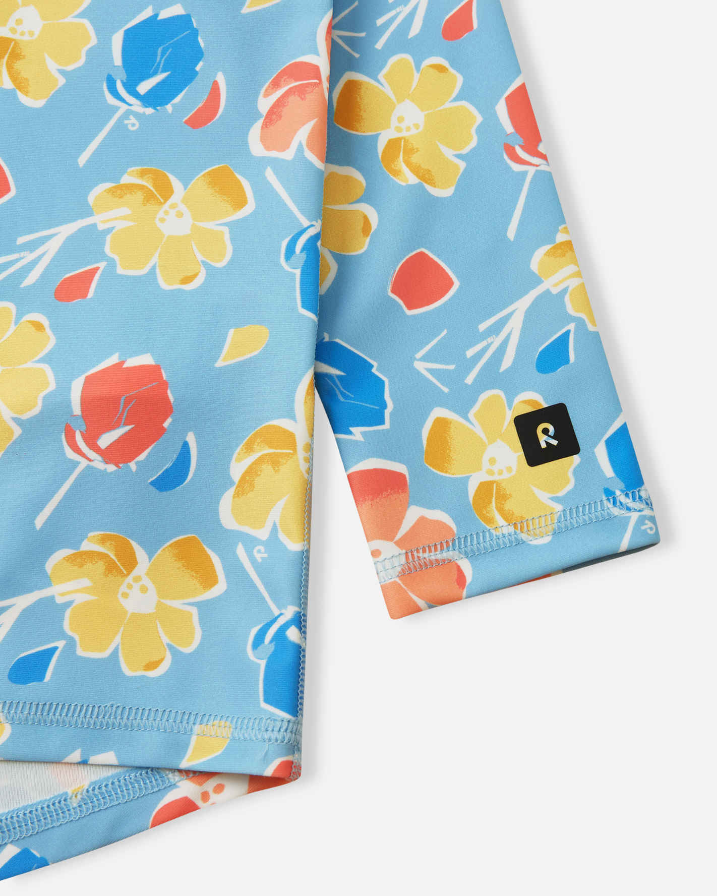 Småbarn UV-tröja Tuvalu