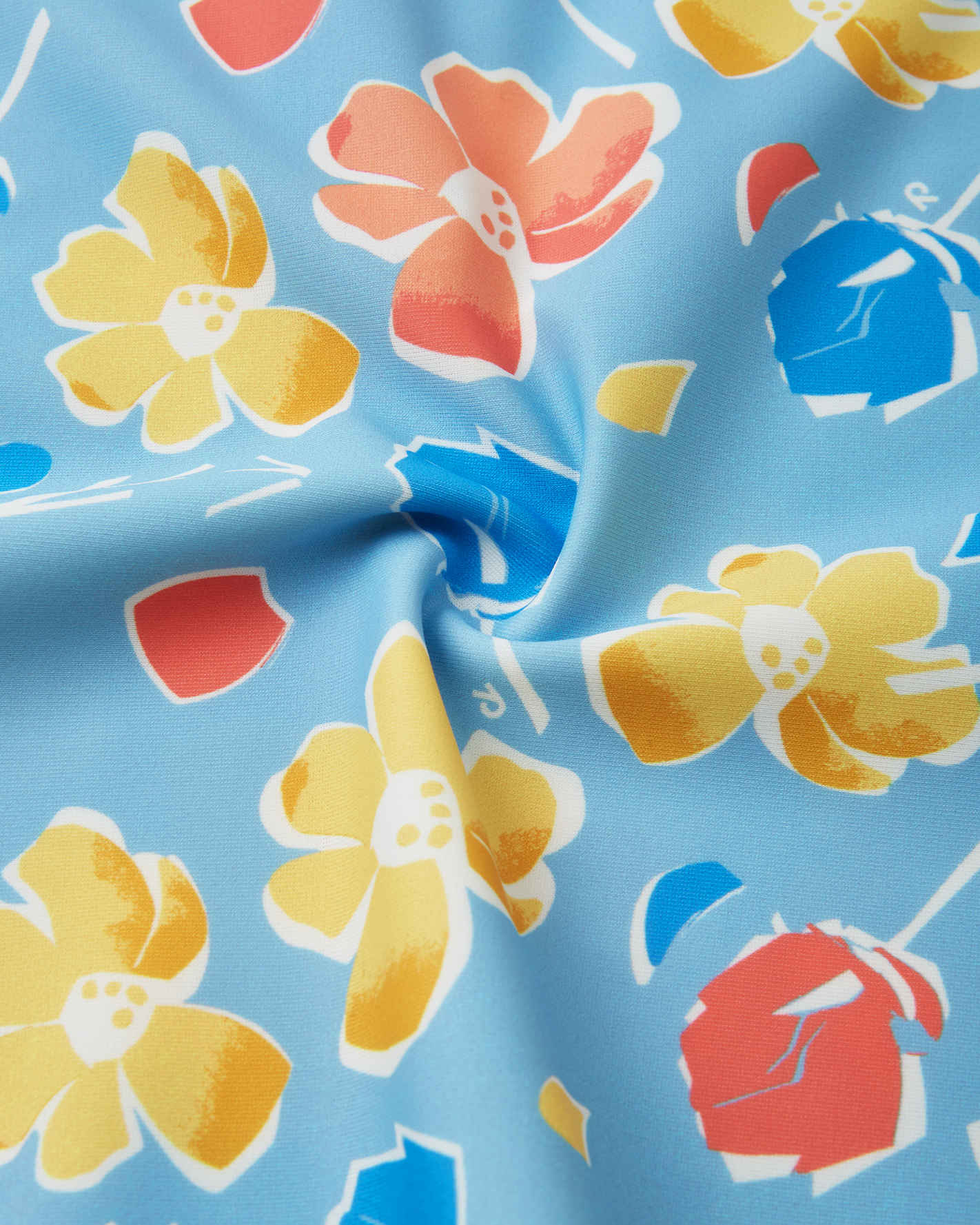 Småbarn UV-tröja Tuvalu